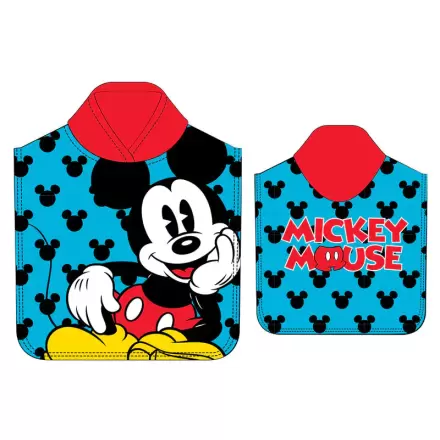 Prosop poncho din microfibră Disney Mickey termékfotója