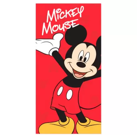 Disney Mickey prosop de plajă microfibre termékfotója