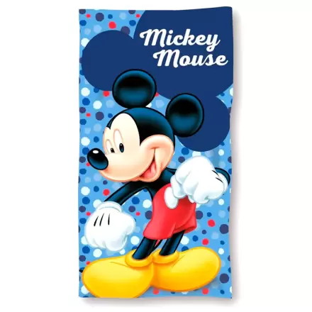 Disney Mickey prosop de plajă microfibră termékfotója