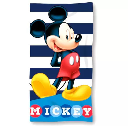 Disney Mickey prosop de plajă microfibră termékfotója