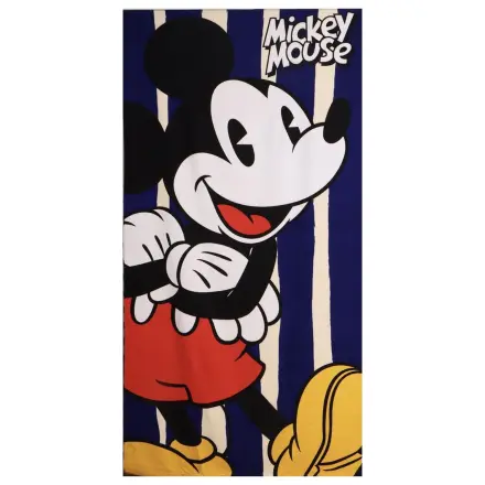 Disney Mickey prosop de plaja din microfibra poza produsului