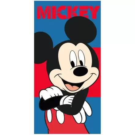 Disney Mickey prosop de plajă microfibră termékfotója