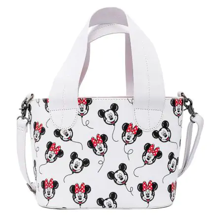 Loungefly Disney Mickey Minnie Mouse Balloons geantă crossbody termékfotója