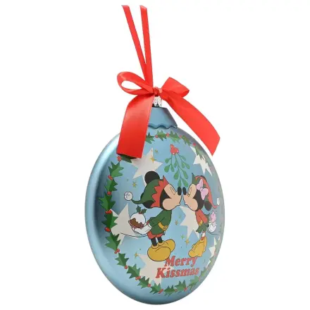 Disney Mickey & Minnie Christmas bauble poza produsului