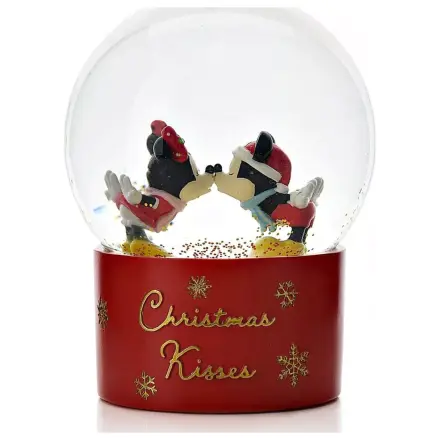 Disney Mickey & Minnie Kisses Glob de zapada poza produsului