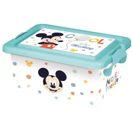 Disney Mickey Cutie Depozitare Plastic 3.7 L poza produsului