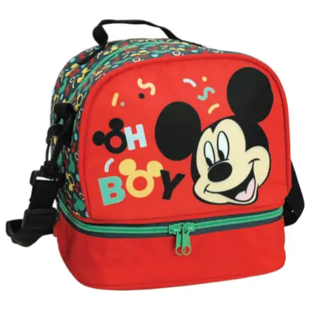 Disney Mickey Oh Boy geantă termică pentru prânz 21 cm poza produsului