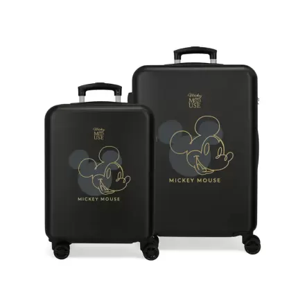 Disney Mickey Outline ABS pack 2 valize tip trolley termékfotója