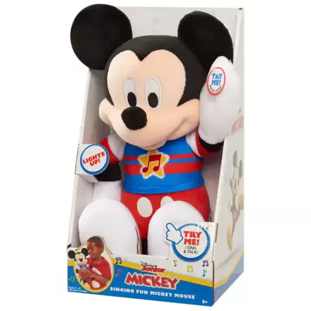 Jucărie de pluș sonor Disney Mickey 30cm termékfotója