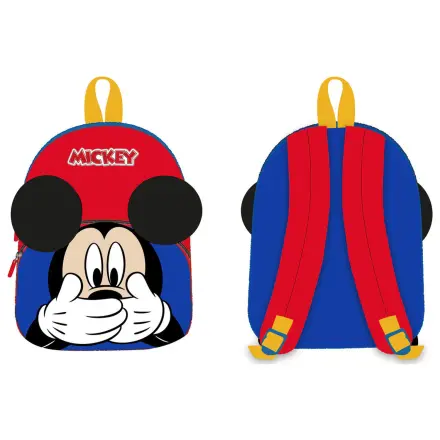 Disney Mickey ghiozdan de plus 30cm poza produsului