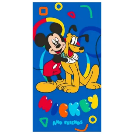 Disney Mickey Pluto Prosop Joy 70x140 cm poza produsului