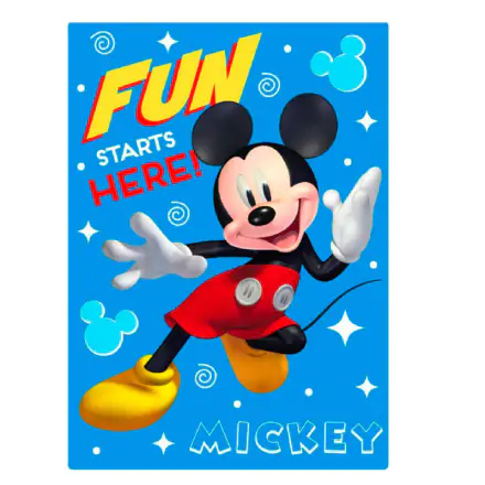 Disney Mickey pătură polar termékfotója