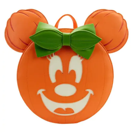 Loungefly Disney Mickey Pumpkin rucsac 20cm termékfotója