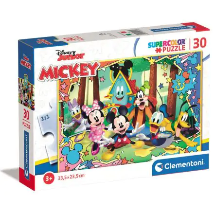 Disney Mickey puzzle 30 piese termékfotója