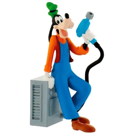 Disney Mickey Racer Goofy figurină de curse termékfotója