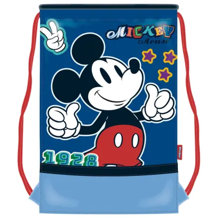 Disney Mickey Retro geantă de sală, geantă duffel 48 cm poza produsului