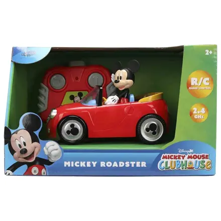 Disney Mickey Roadster vehicul radio-comandat poza produsului
