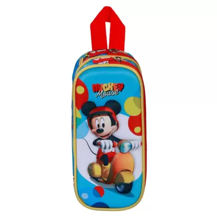 Disney Mickey Scooter 3D penar dublu poza produsului