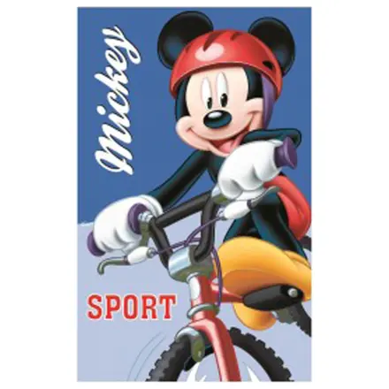 Disney Mickey Prosop de maini, prosop de fata Sporty Navy-Blue, prosop poza produsului