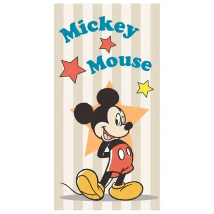 Disney Mickey Star Hand Towel, Face Towel, prosop poza produsului
