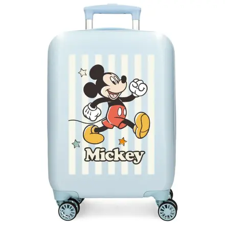 Disney Mickey Stars ABS troller geamantan 50cm poza produsului