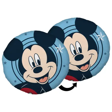 Disney Mickey Stars Shaped Pillow, Perna Decorativa poza produsului