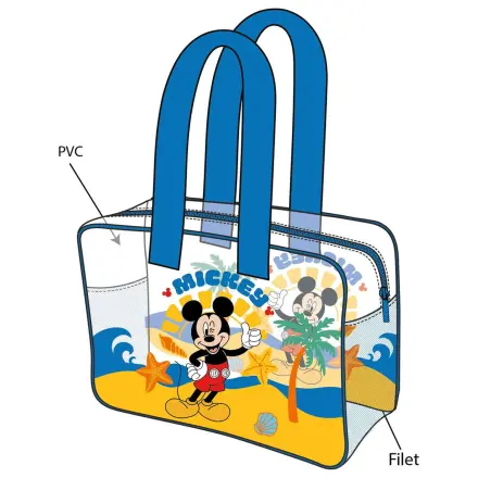 Disney Mickey geanta de plaja poza produsului