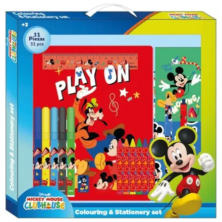 Disney Mickey Set de activitati 31 de piese poza produsului