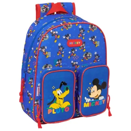 Disney Mickey Today rucsac adaptabil 34cm poza produsului