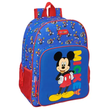 Disney Mickey Today ghiozdan adaptabil 42cm poza produsului