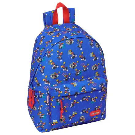 Rucsac Disney Mickey Today cu husa laptop poza produsului