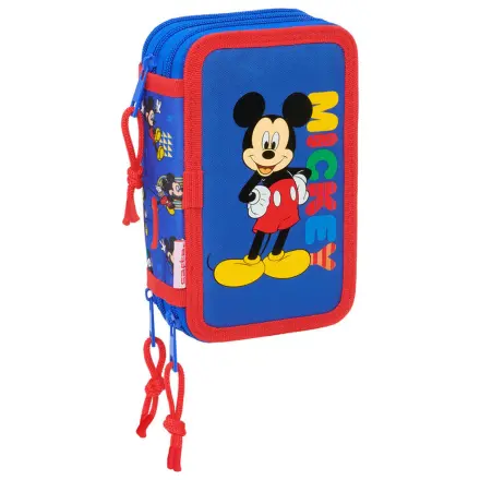 Disney Mickey Today penar triplu 37 piese poza produsului