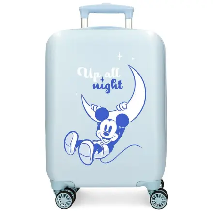 Disney Mickey Up All Night ABS troller valiza 50cm poza produsului