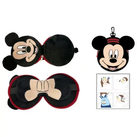 Disney Mickey perna de calatorie + masca poza produsului