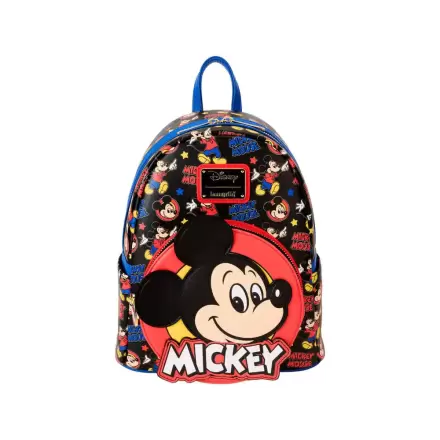 Disney by Loungefly Mini Rucsac Mickey & Minnie Classic termékfotója