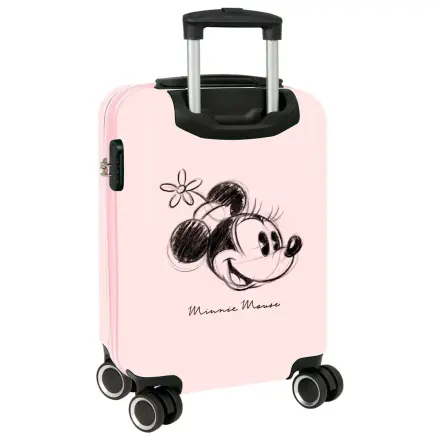 Disney Minnie ABS valiza troler 55cm poza produsului