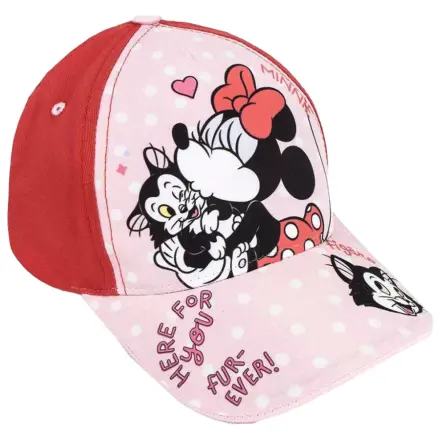 Disney Minnie All My Love Red șapcă de baseball pentru copii 54 cm poza produsului