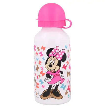 Disney Minnie Mouse sticla de apa din aluminiu 400 ml poza produsului