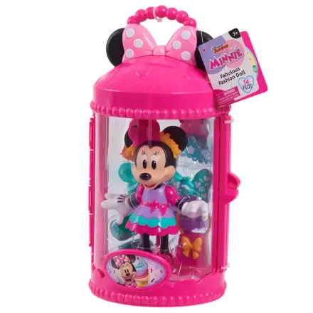 Păpușă Disney Minnie 15cm termékfotója