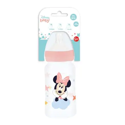 Disney Minnie Baby Biberoane 2.4 dl poza produsului