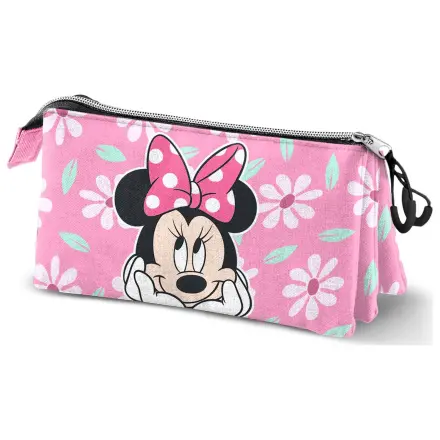 Disney Minnie Blooming penar triplu poza produsului