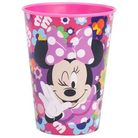 Disney Minnie Bold Florals Pahar din plastic 260 ml poza produsului