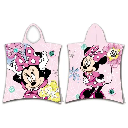 Disney Minnie Bow Proso de plaja Poncho poza produsului