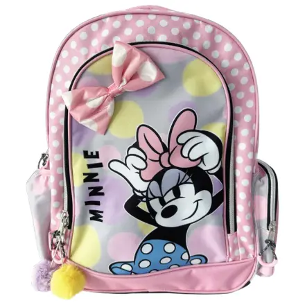 Disney Minnie Bowtastic Ghiozdan, Geanta 42 cm poza produsului