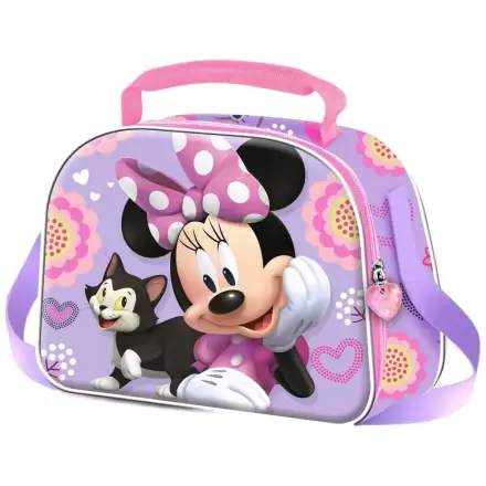 Disney Minnie Cat 3D geantă de prânz poza produsului