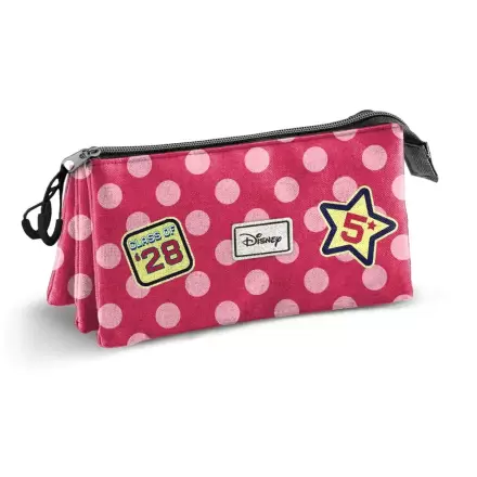 Disney Minnie Class etui triplu pentru creioane termékfotója