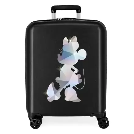 Disney Minnie Comic Trolley valiză ABS 55cm termékfotója