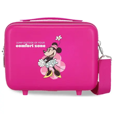 Disney Minnie Confort ABS adaptabil beauty case 29cm poza produsului
