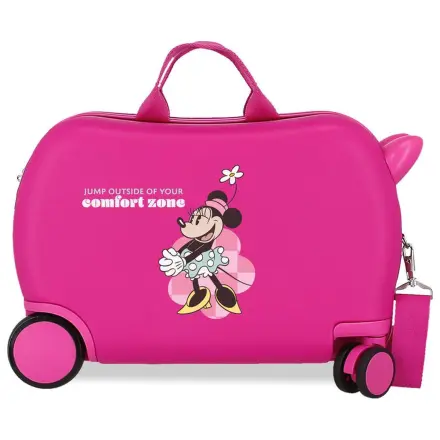 Disney Minnie Confort ABS troler valiza 45cm poza produsului