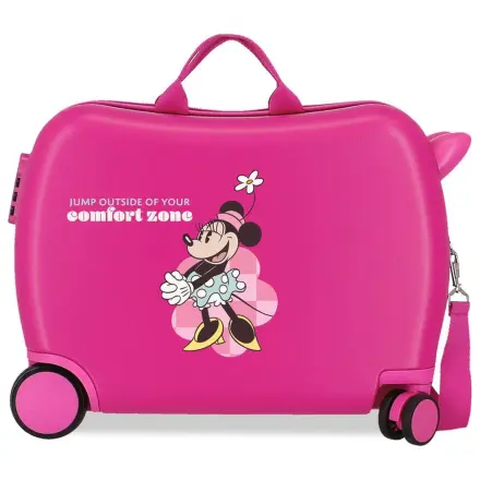Disney Minnie Confort ABS troller valiza 50cm poza produsului